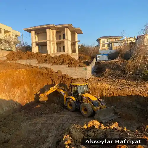 Aksoylar Hafriyat Hizmeti