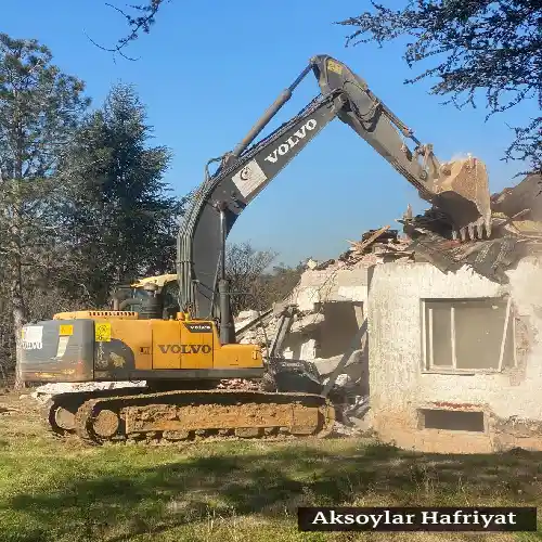 Aksoylar Hafriyat Hizmeti