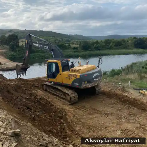 Aksoylar Hafriyat Hizmeti